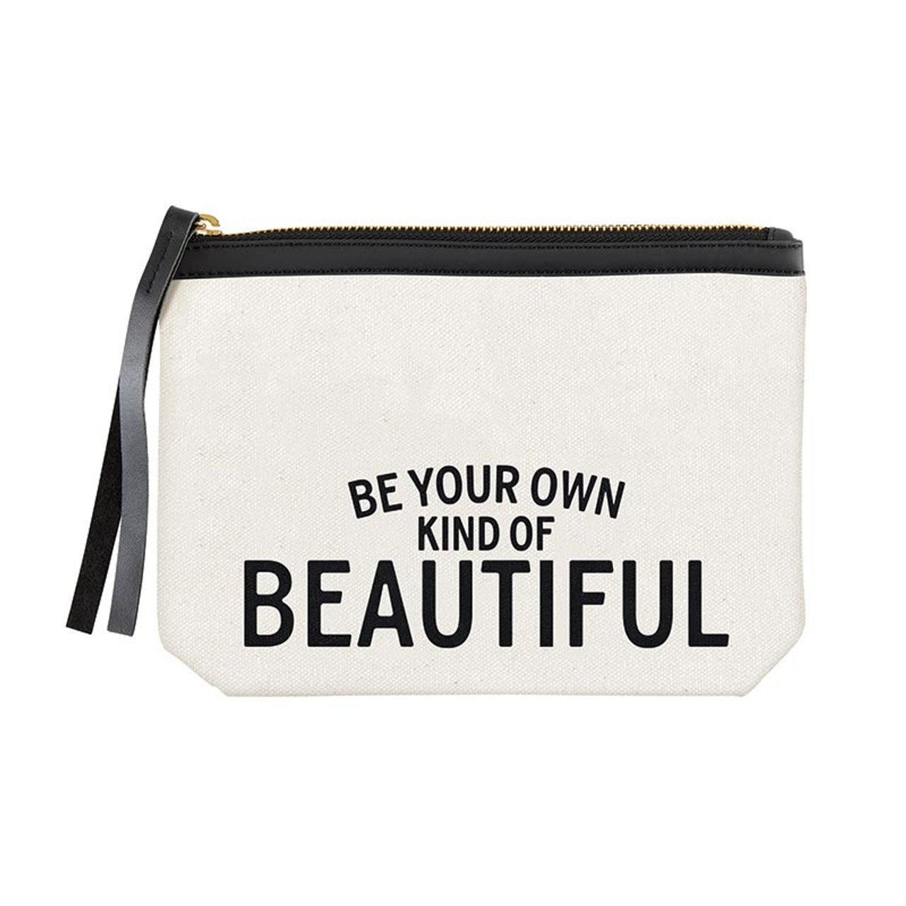 Canvas Pouch Beautiful