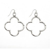 Stan Silver Earrings
