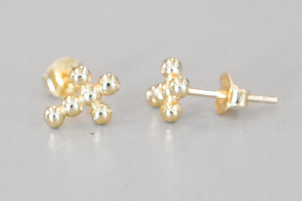 Sue Gold Earrings 18K