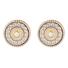 Zara Gold Earrings