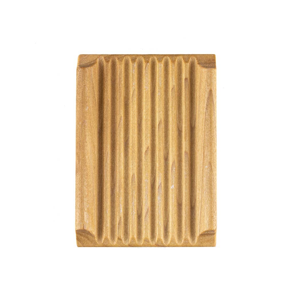 Baudelaire - Poplar Soap Dish Small