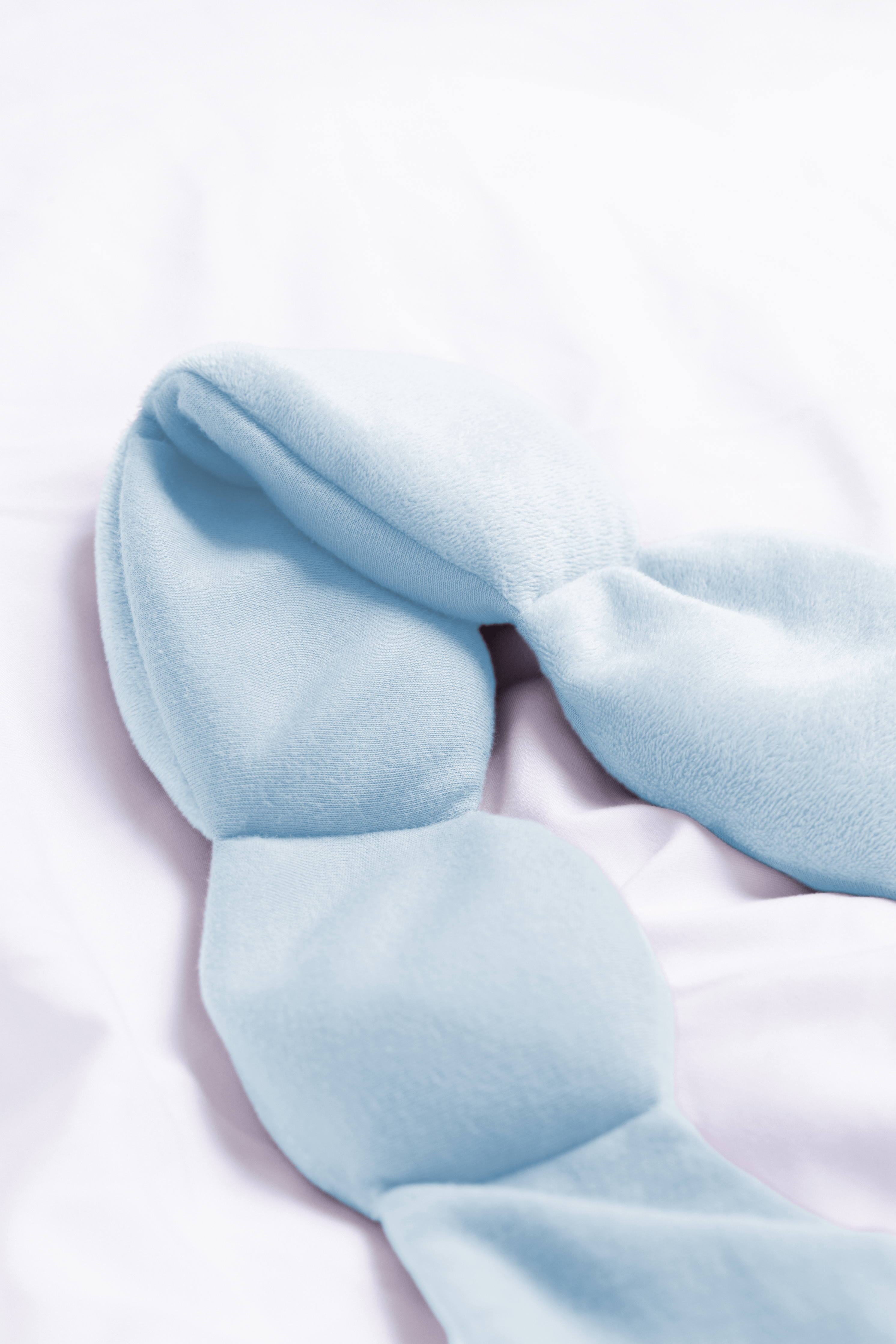 nodpod - Birthday Blue Weighted Sleep Mask - Limited Edition