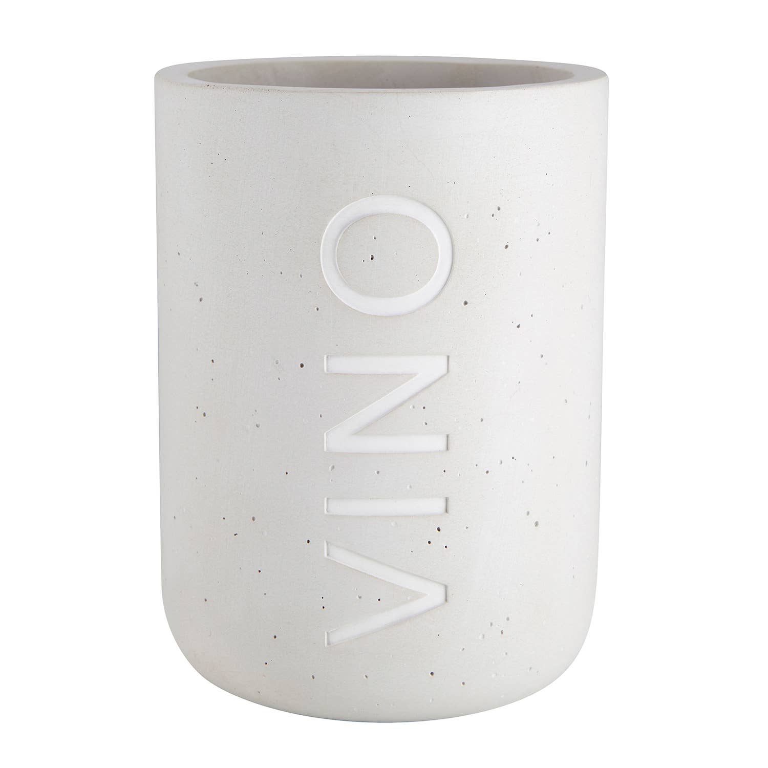 Santa Barbara Design Studio by Creative Brands - Cement Wine Bottle Holder
