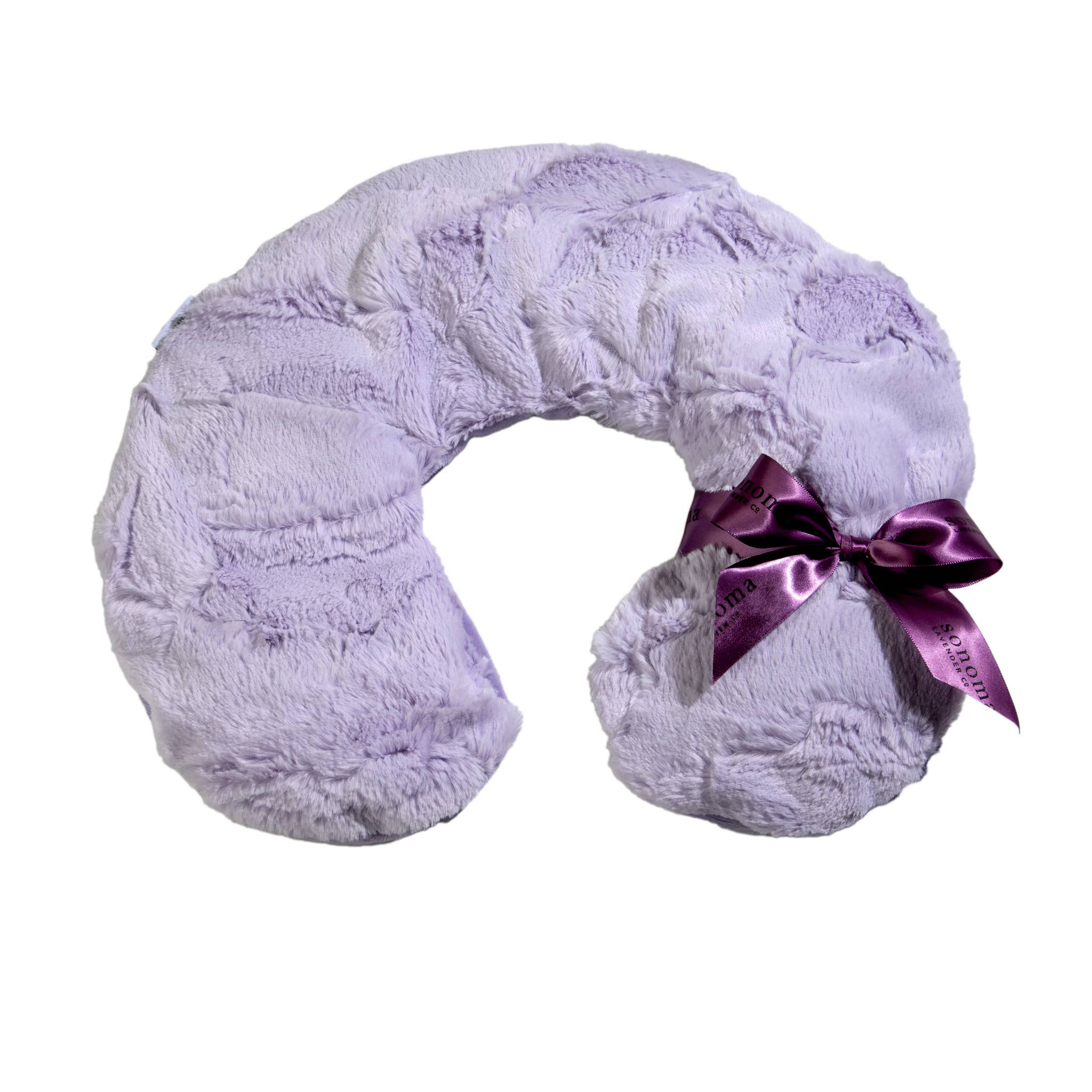 Sonoma Lavender - Neck Pillow - Lavender Cloud