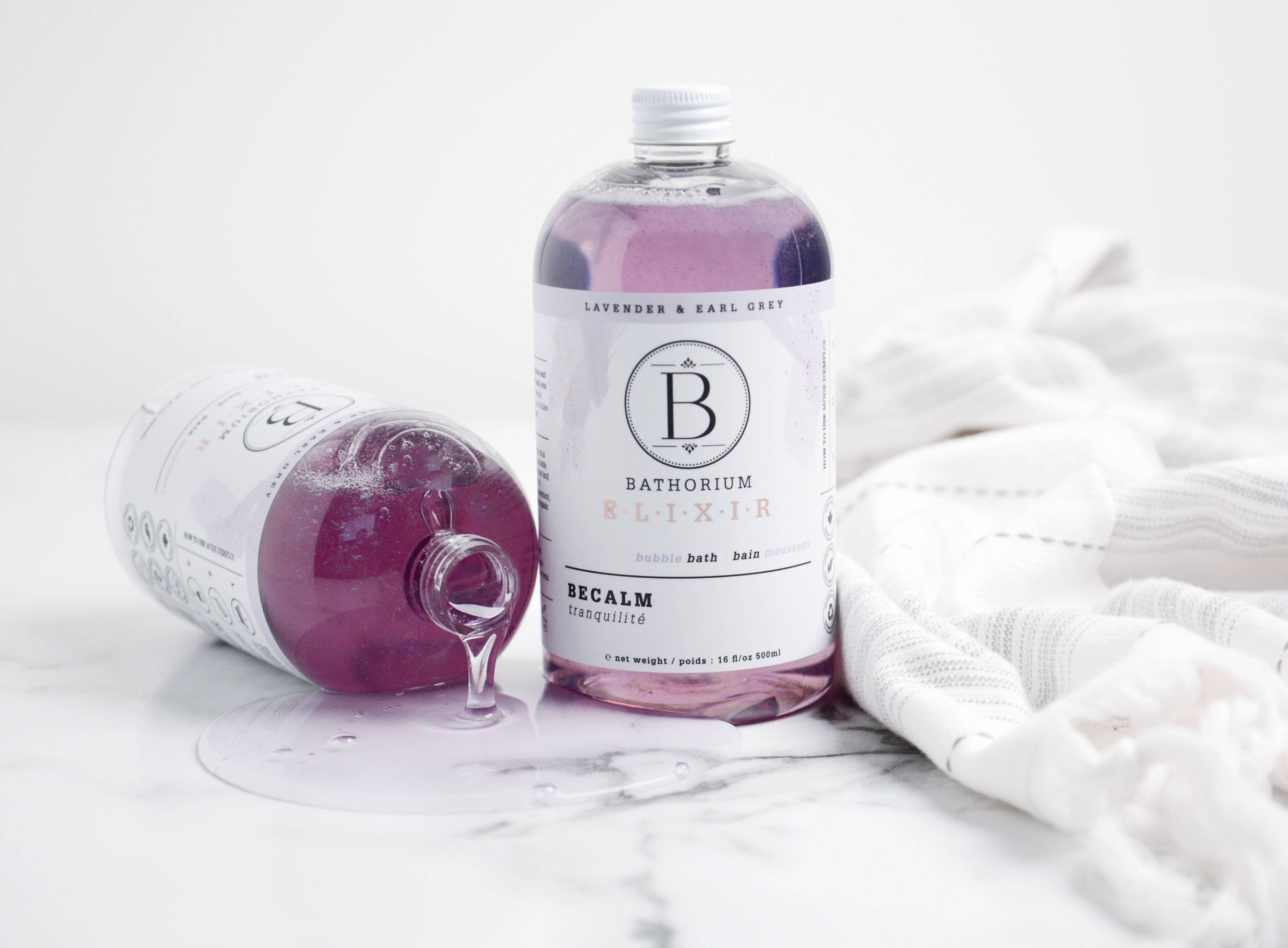 Bathorium - BeCalm Elixir