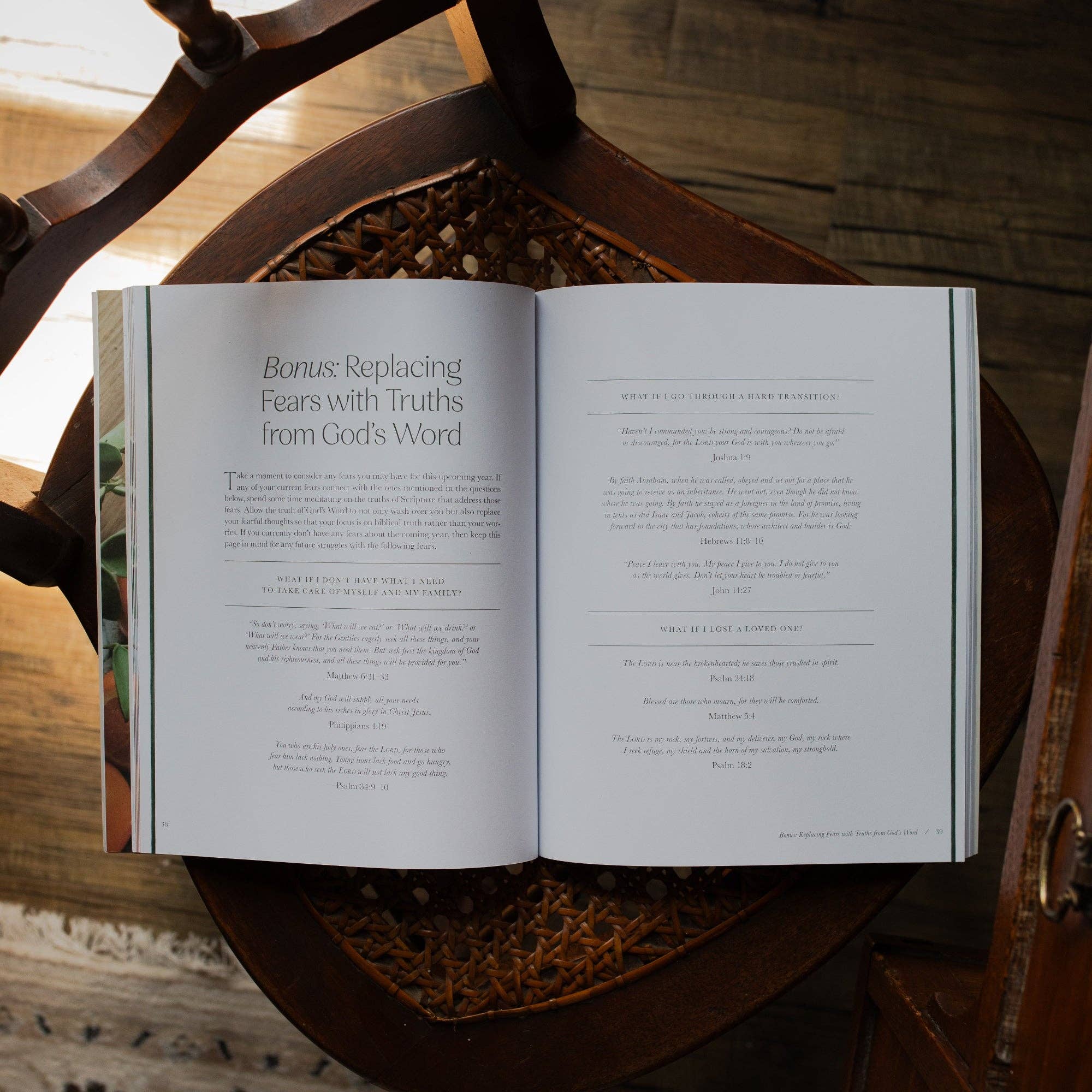 The Daily Grace Co - Fresh Start | 2 Week Study | Finding Peace in Christ for the Year Ahead