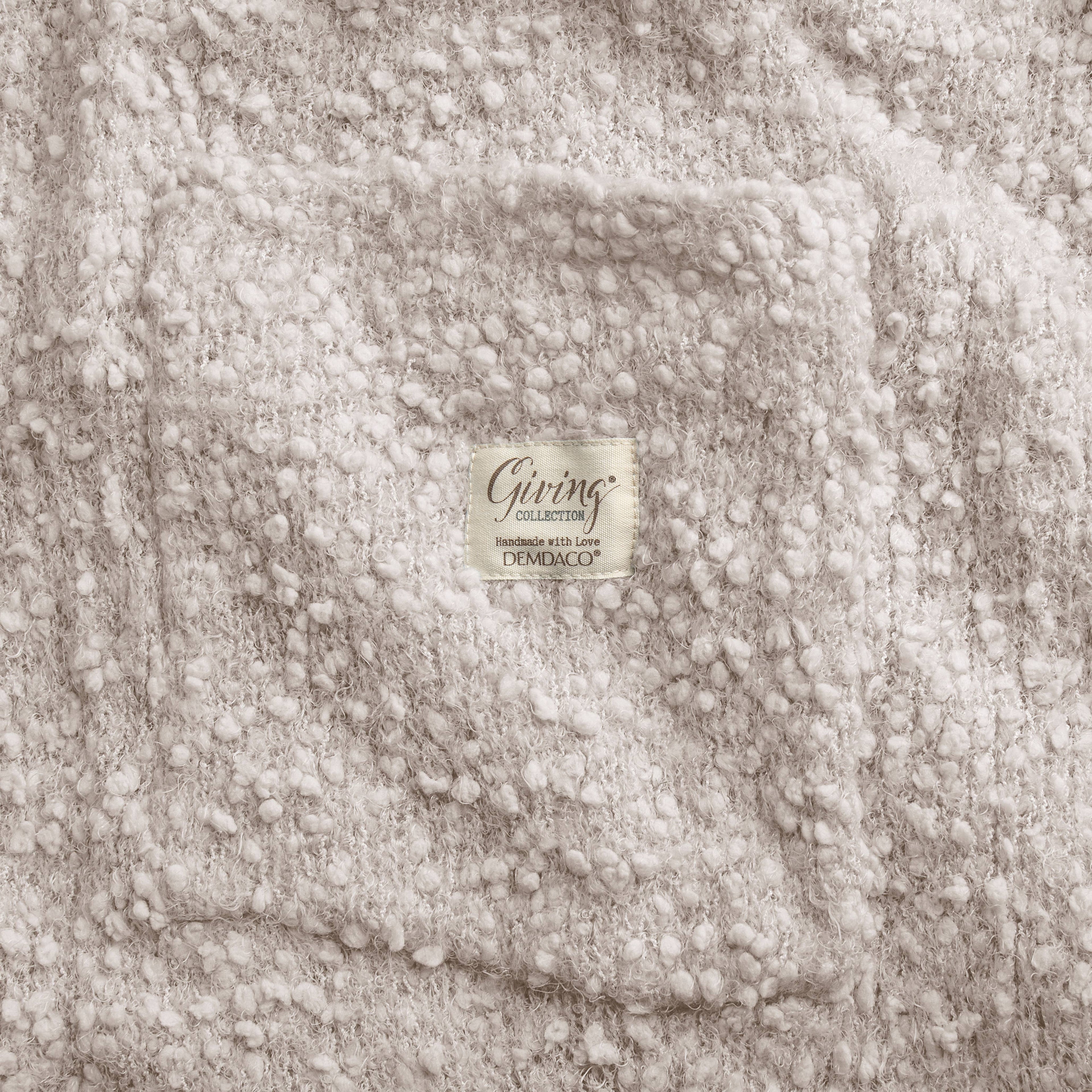 DEMDACO - Faith Giving Shawl - Ivory