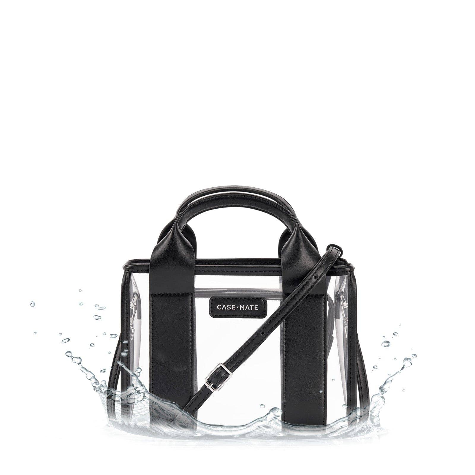 Case-Mate - Case-Mate Clear Stadium Bag