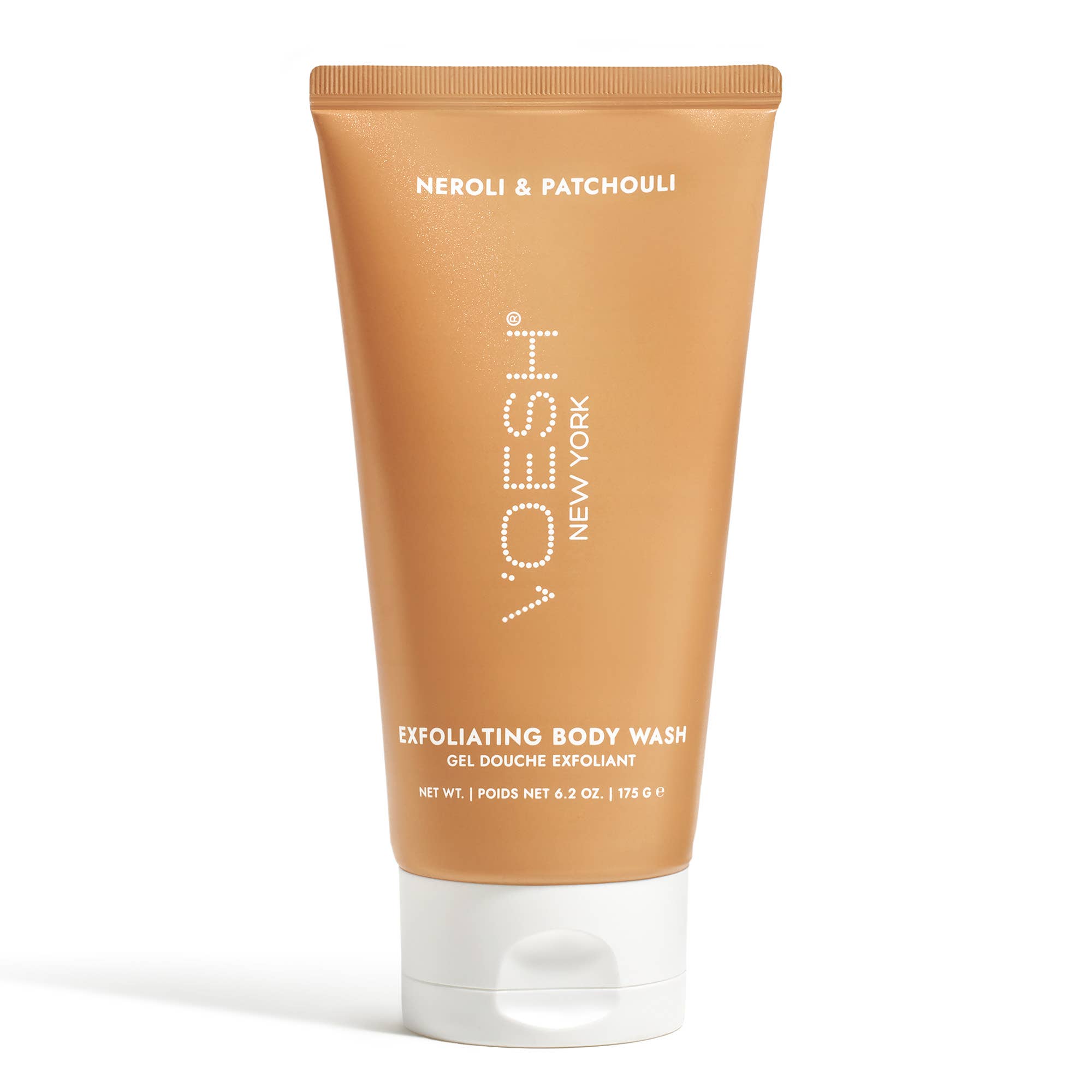 VOESH New York - Exfoliating Body Wash - Neroli & Patchouli