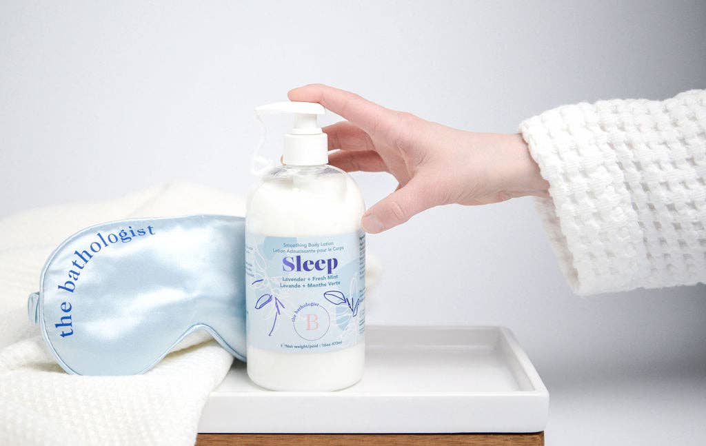 Bathorium - The Bathologist Sleep Smoothing Body Lotion