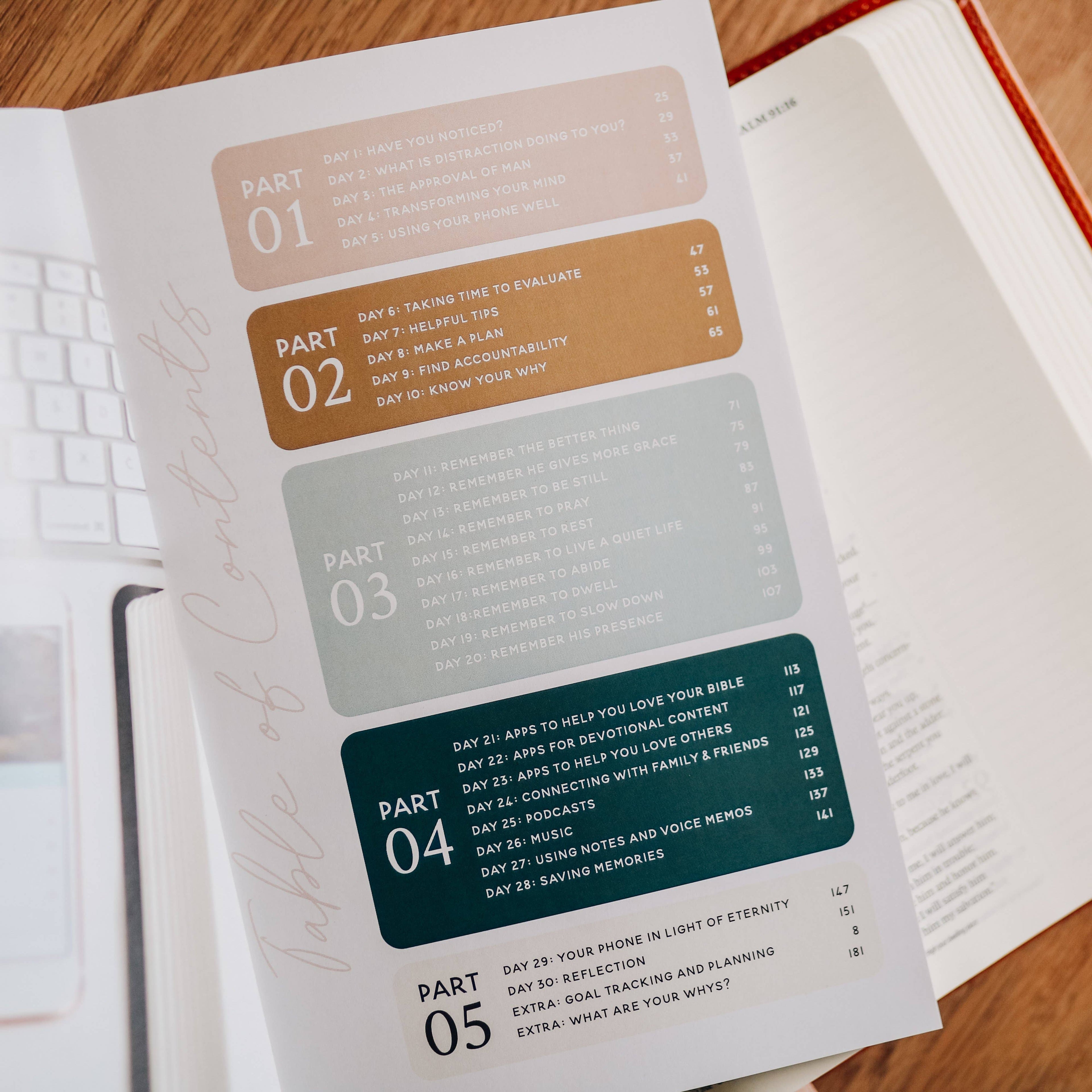The Daily Grace Co - Redeeming Your Phone Time Booklet