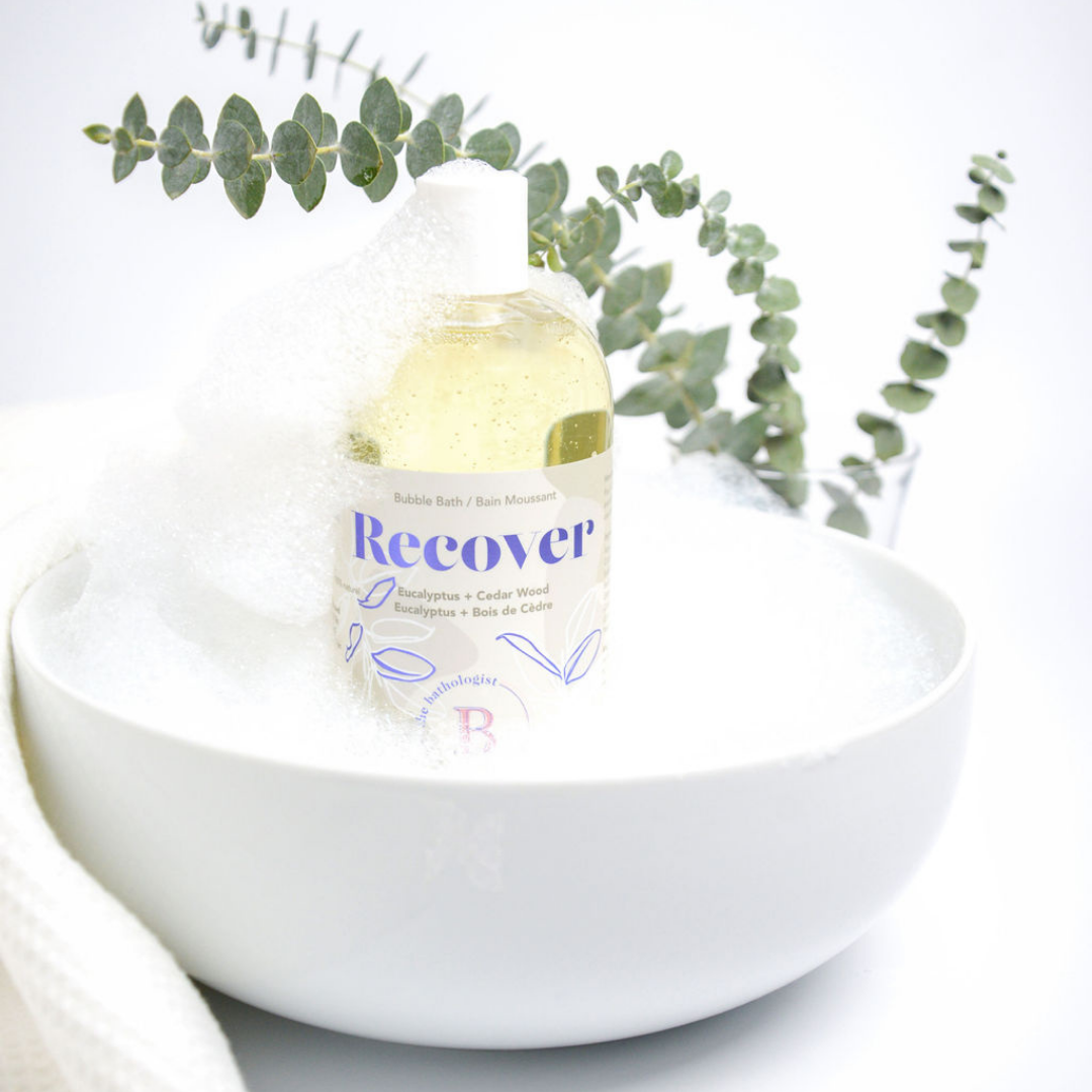 Bathorium - The Bathologist Recover Bubble Bath