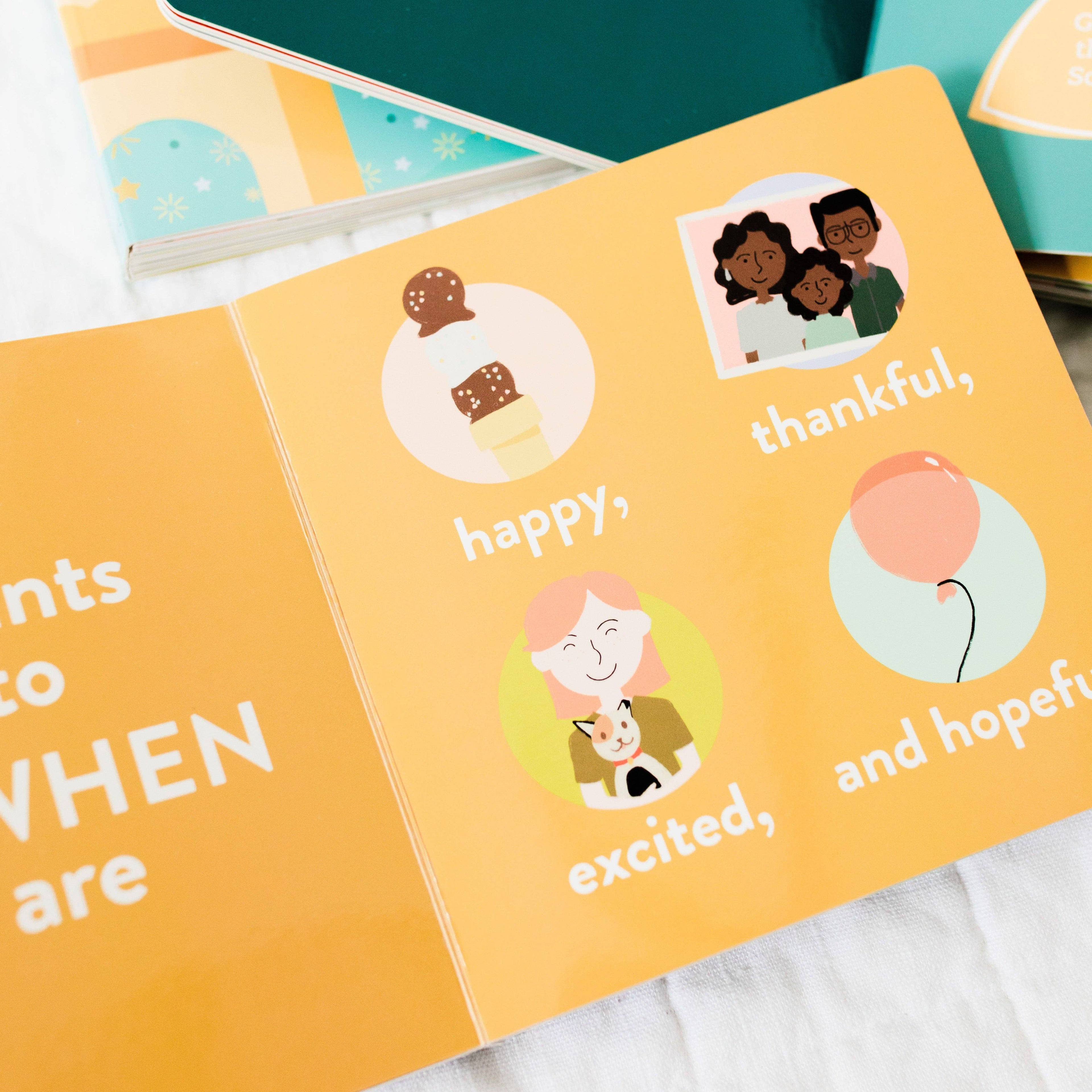 The Daily Grace Co - God Listens When I Pray Board Book