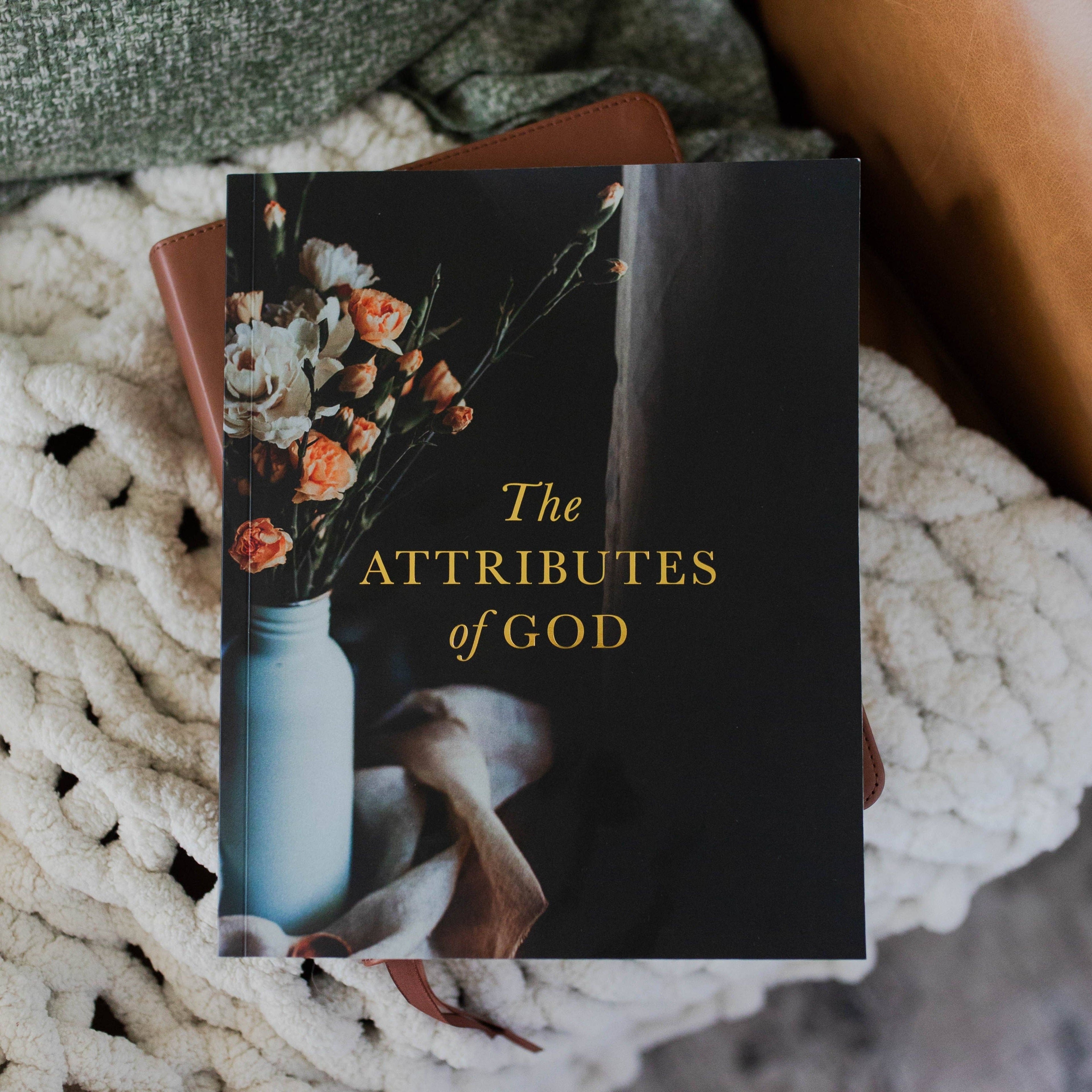The Daily Grace Co - The Attributes of God