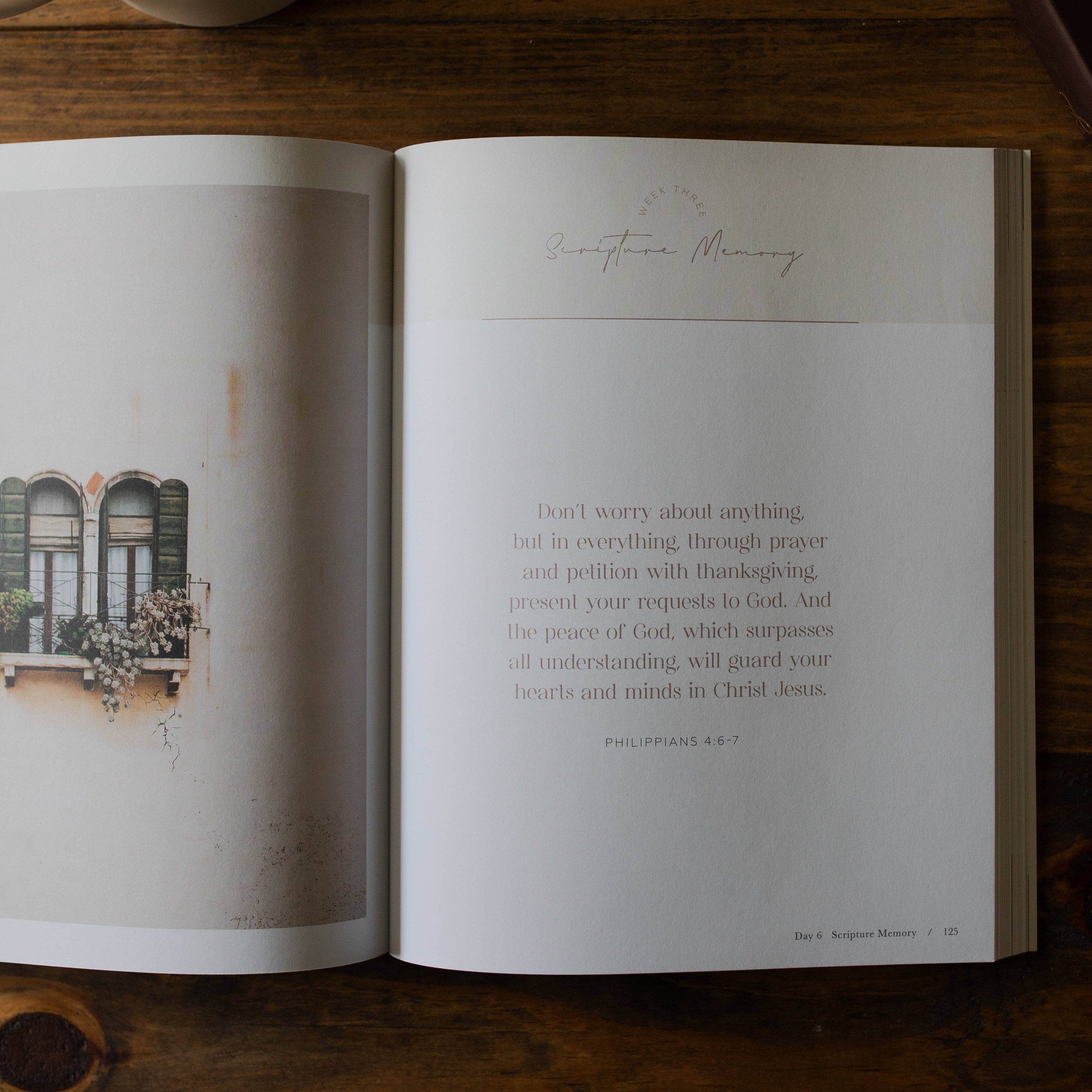 The Daily Grace Co - Pray | Cultivating a Passionate Practice of Prayer