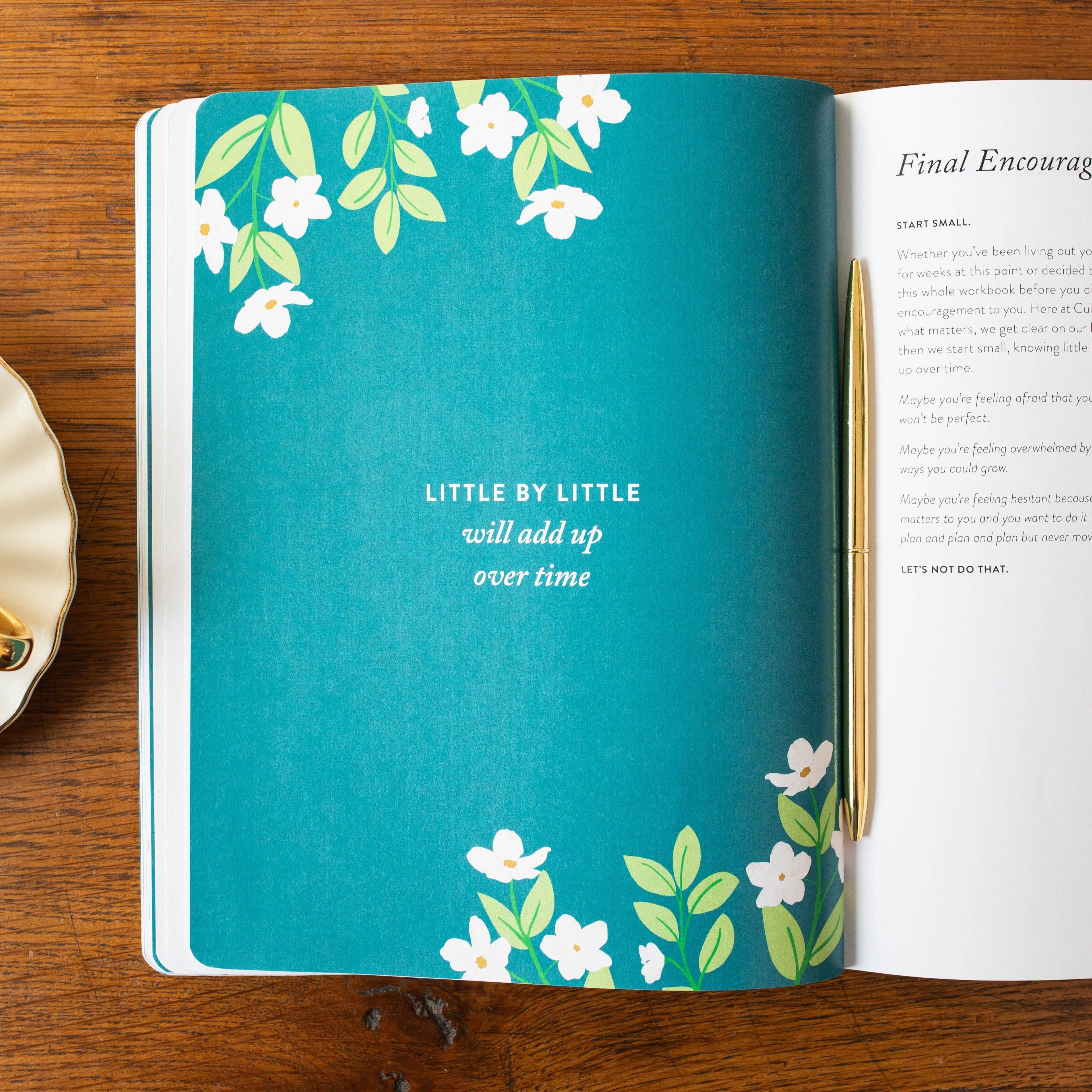 The Daily Grace Co - The Routines Workbook