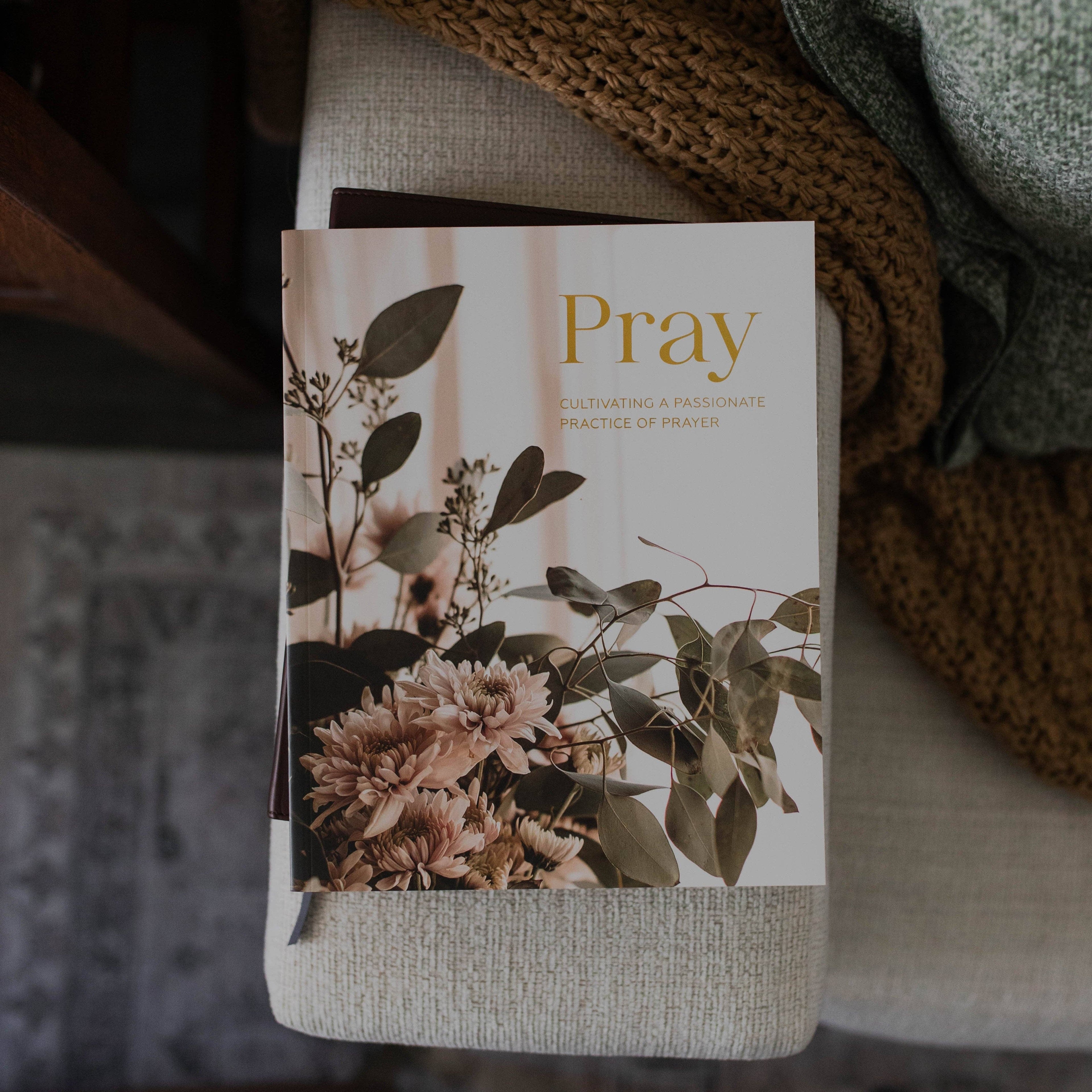 The Daily Grace Co - Pray | Cultivating a Passionate Practice of Prayer