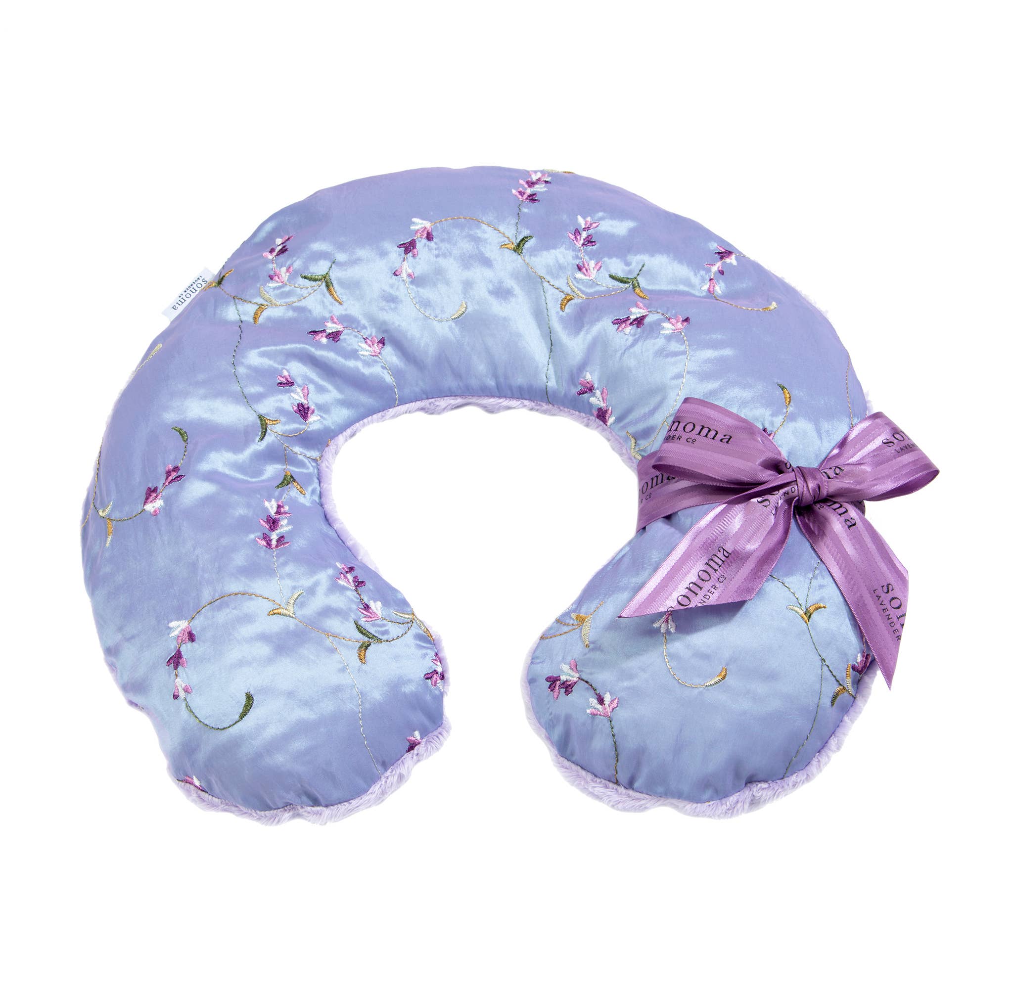 Sonoma Lavender - Spa Neck Pillow (Heat/Freeze) - Lavender Scent