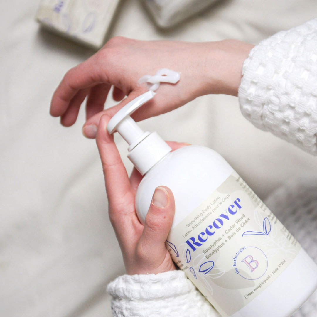 Bathorium - The Bathologist Recover Smoothing Body Lotion