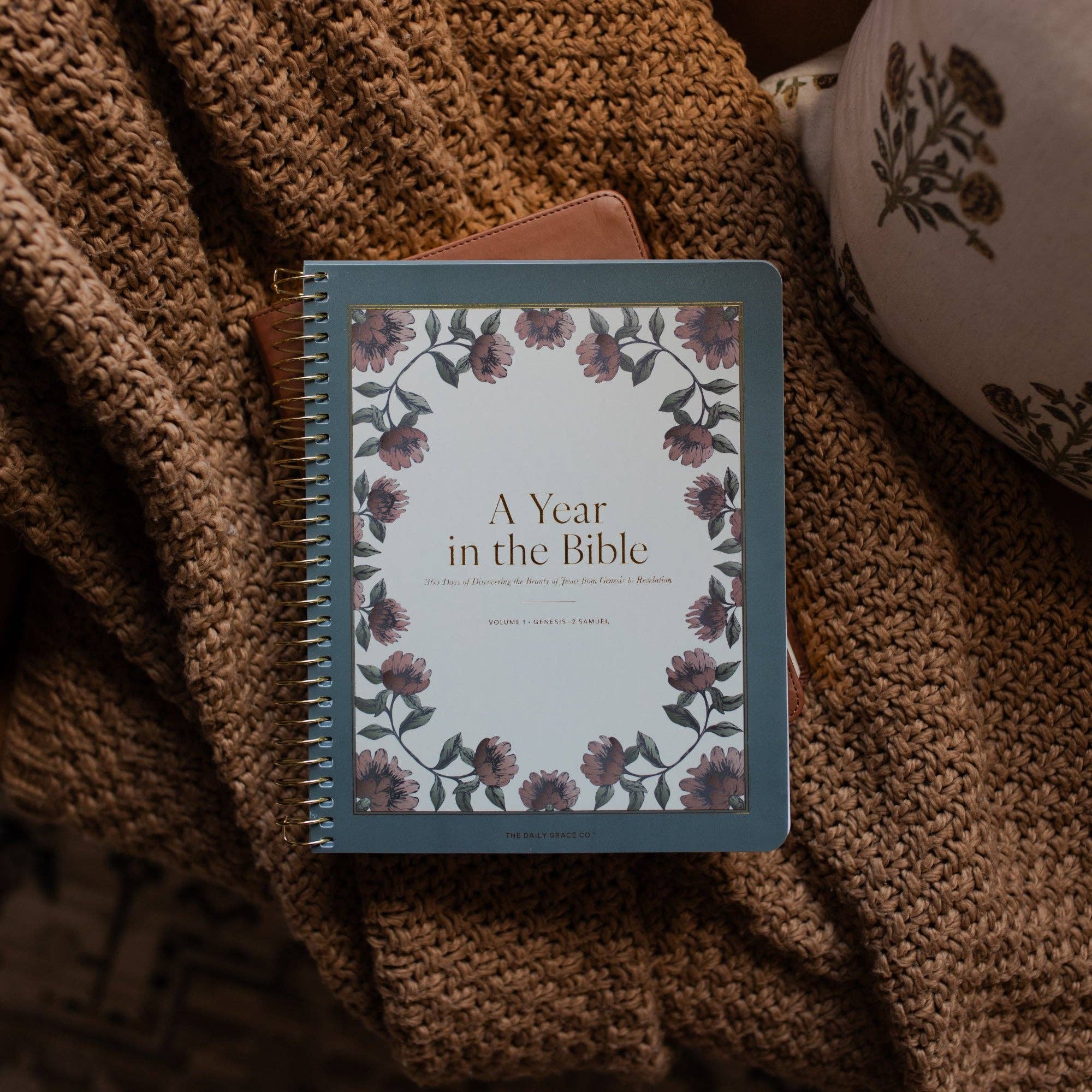 The Daily Grace Co - A Year in the Bible | Volume 1 Bible Study