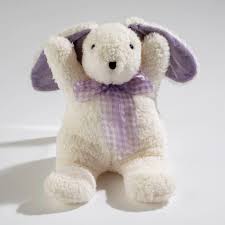 Lavender Lil Rabbit