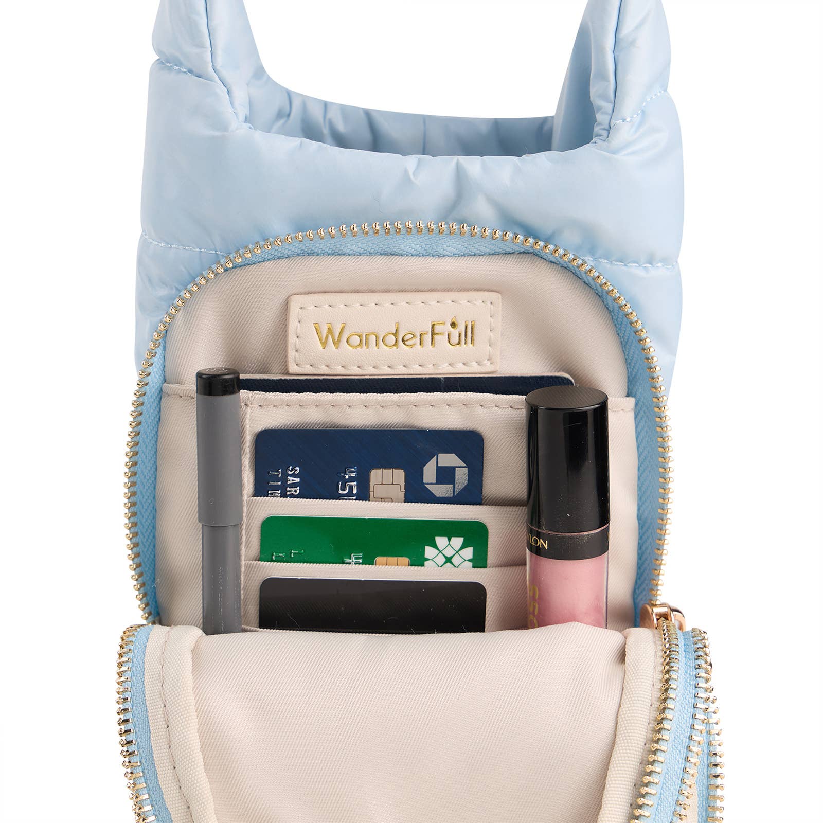 WanderFull - Original HydroBag - Cornflower Blue HydroBag®