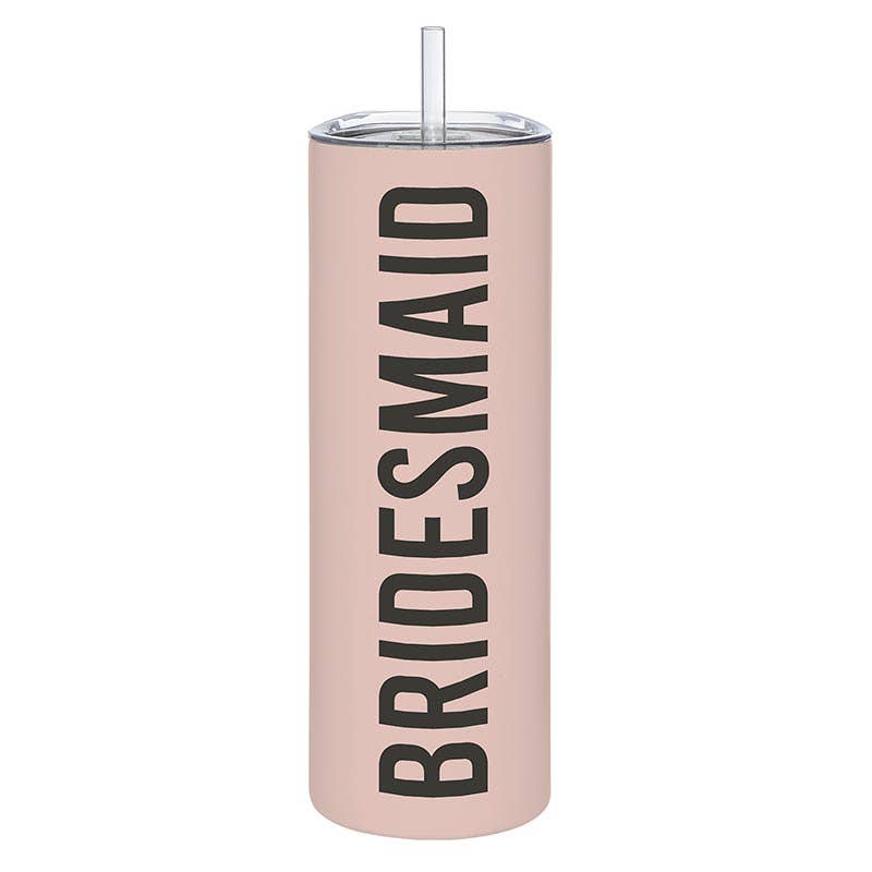 Santa Barbara Design Studio by Creative Brands - Matte Skinny Tumbler - Bridesmaid