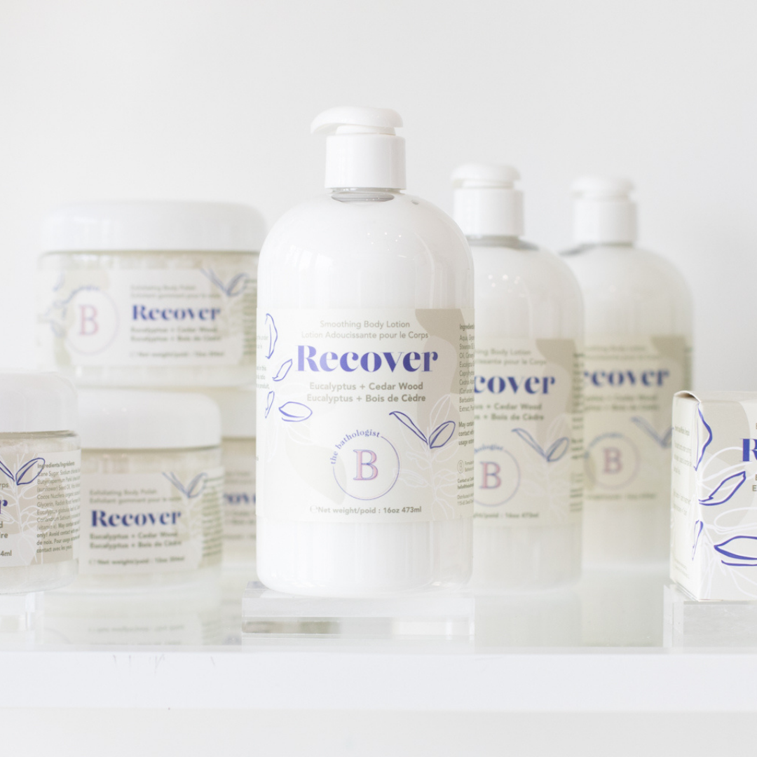 Bathorium - The Bathologist Recover Smoothing Body Lotion