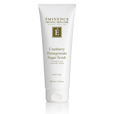 Eminence Cranberry Pomegranate Sugar Scrub