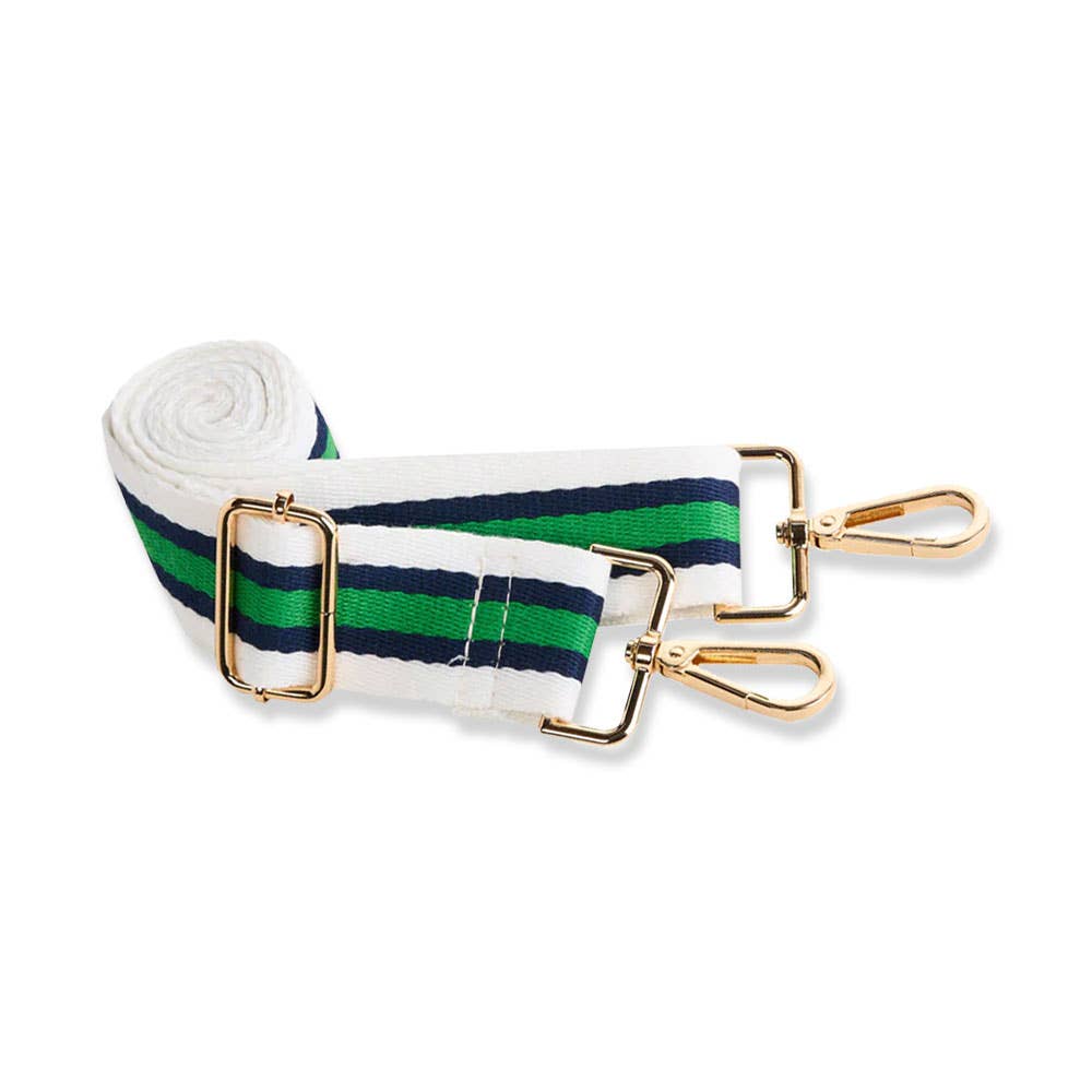 WanderFull - Original HydroBag - White HydroBag® with Tennis Embroidery