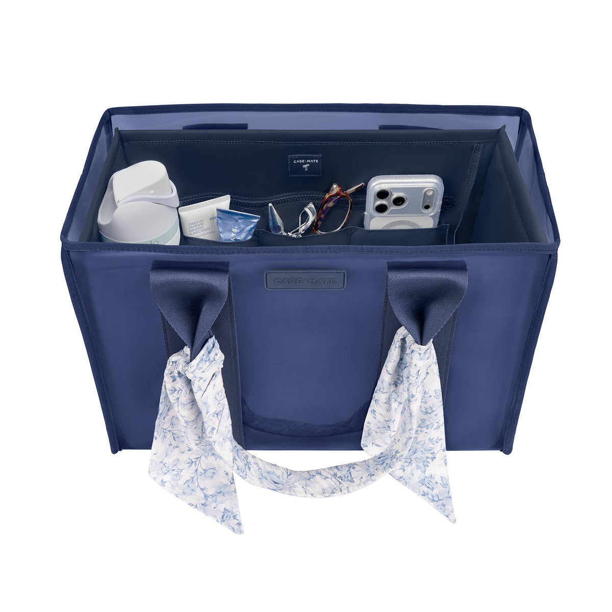 Case-Mate - Case-Mate Tote Organizer - Oxford Navy
