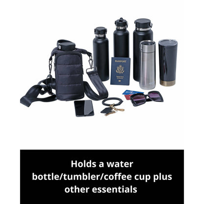 WanderFull - Original HydroBag - Black Matte HydroBag®