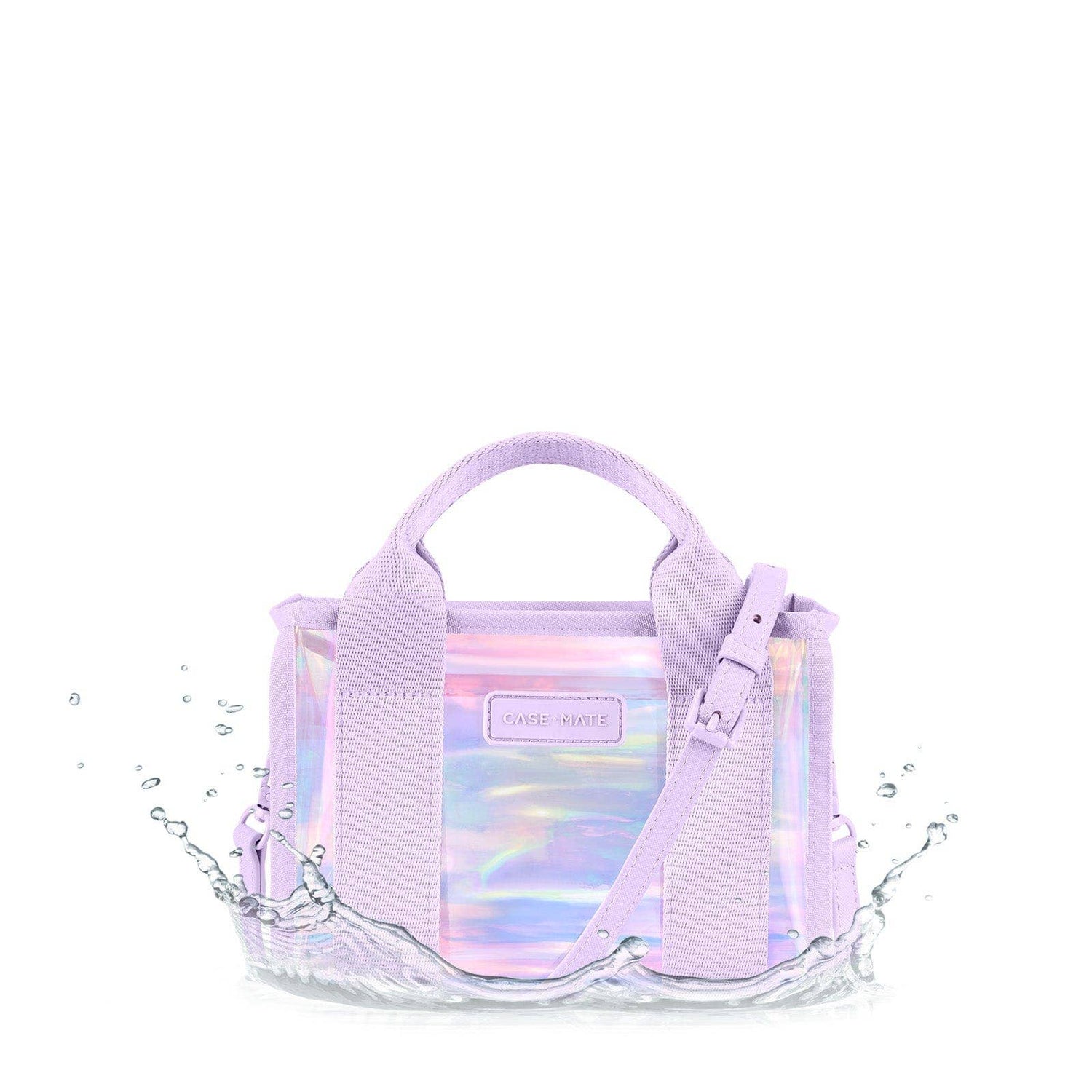 Case-Mate - Case-Mate Clear Stadium Bag