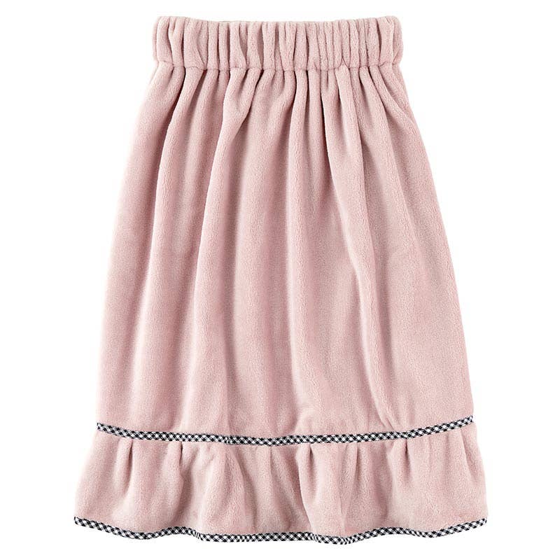 Bella Sleep + Spa - Plush Spa Wrap - Dusty Rose