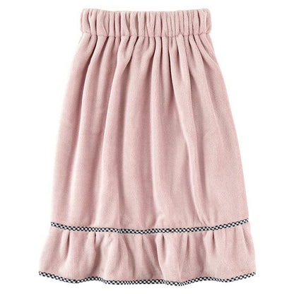 Bella Sleep + Spa - Plush Spa Wrap - Dusty Rose