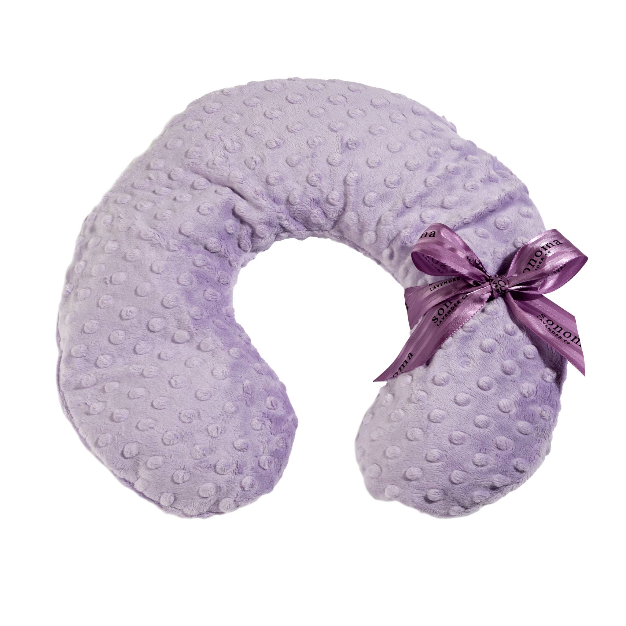 Sonoma Lavender - Spa Neck Pillow (Heat/Freeze) - Lavender Scent