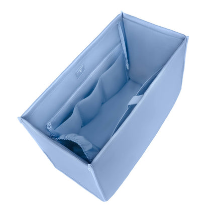 Case-Mate - Case-Mate Tote Organizer - Carolina Blue