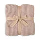 CozyChic Waffle Throw
