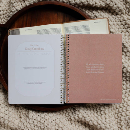 The Daily Grace Co - In Christ Alone: A Study on the Book of Romans