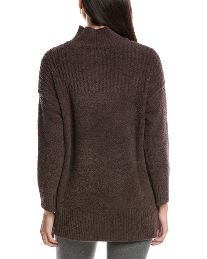 CozyChic High Low Pullover