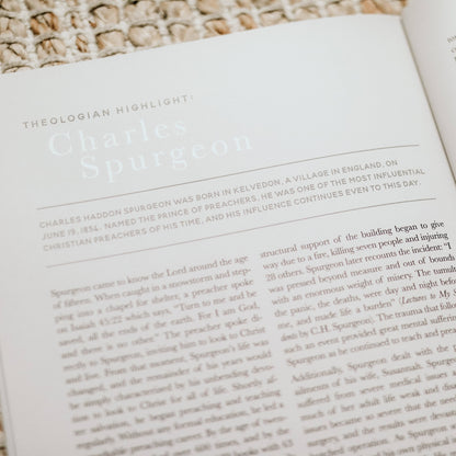 The Daily Grace Co - Never Alone | Depression Study