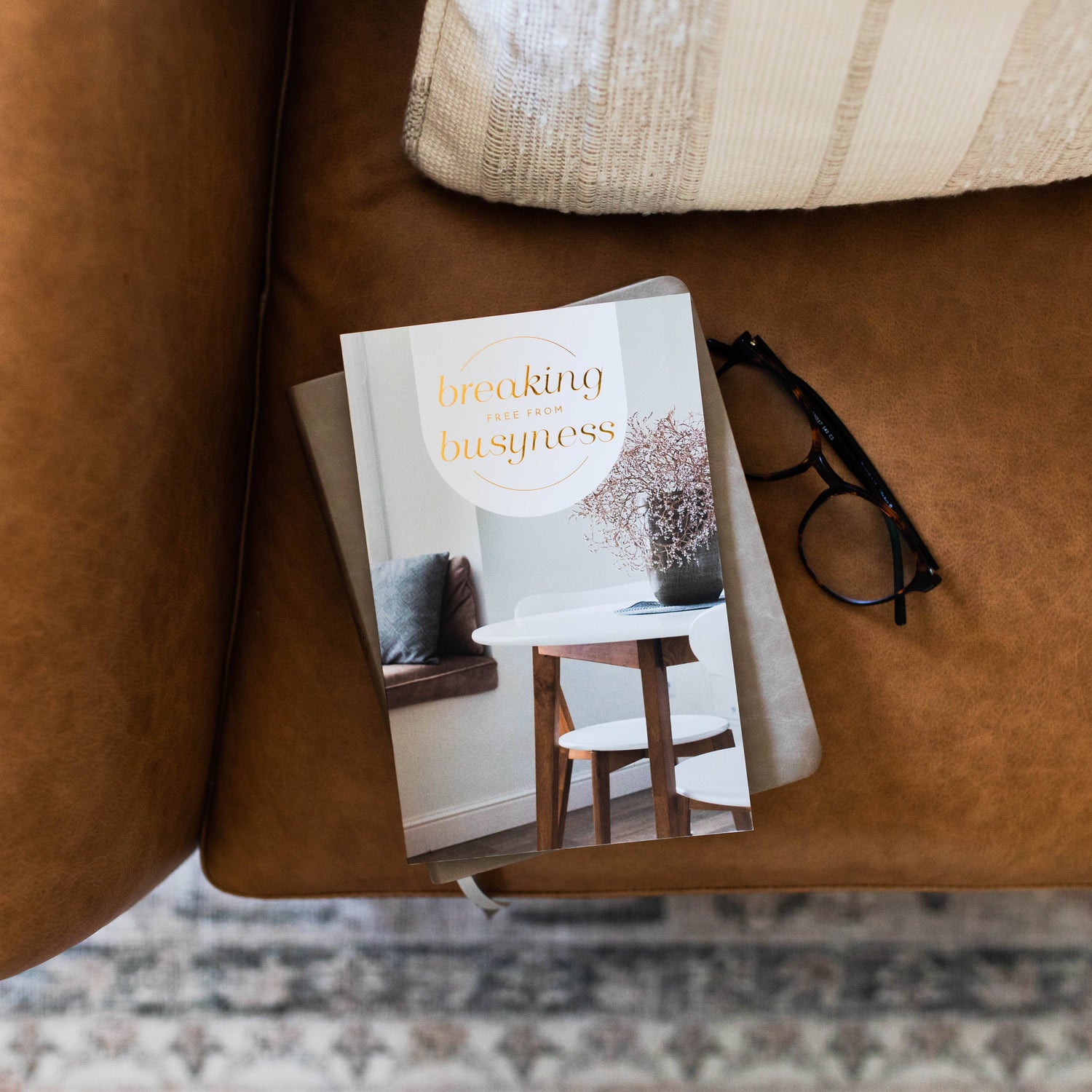 The Daily Grace Co - Breaking Free From Busyness