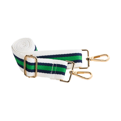 WanderFull - Original HydroBag - White Ripstop HydroBag® with Golf Embroidery