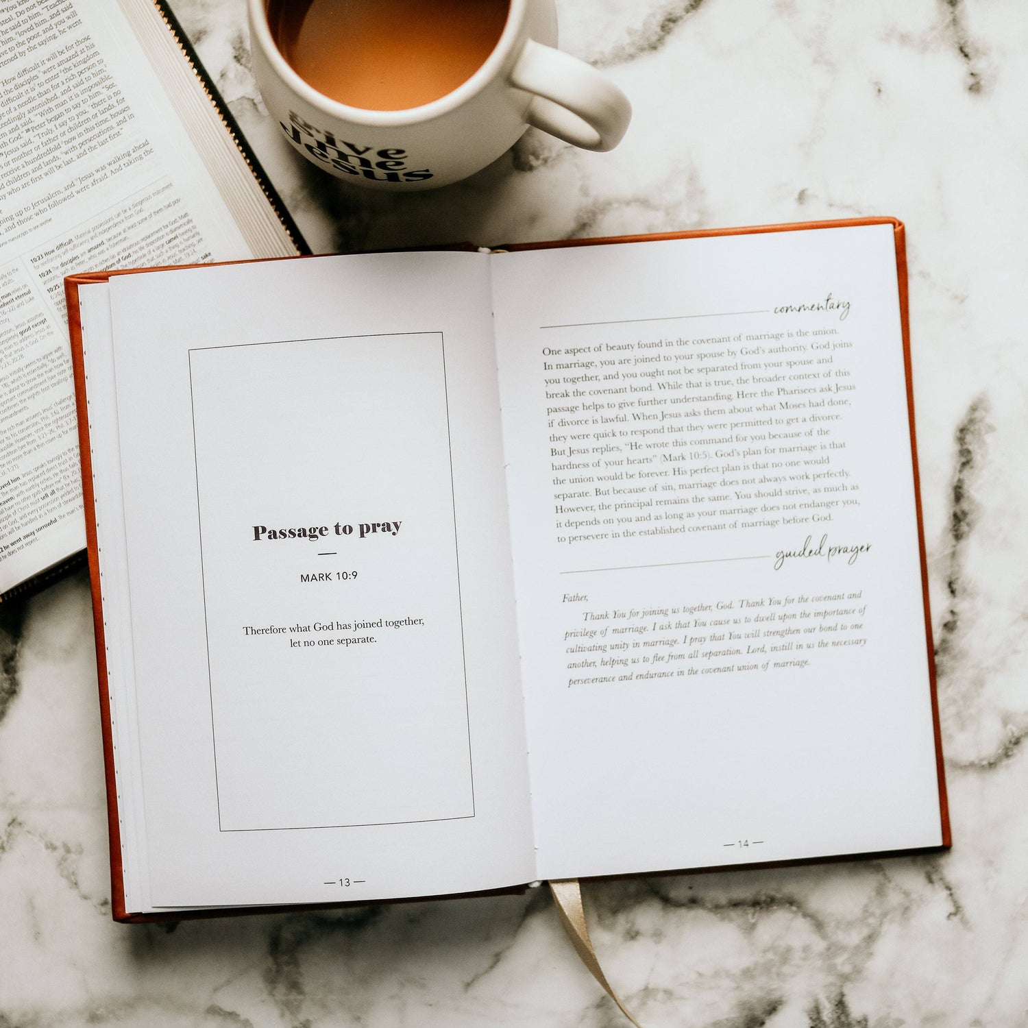 The Daily Grace Co - Praying Scripture for Marriage Journal