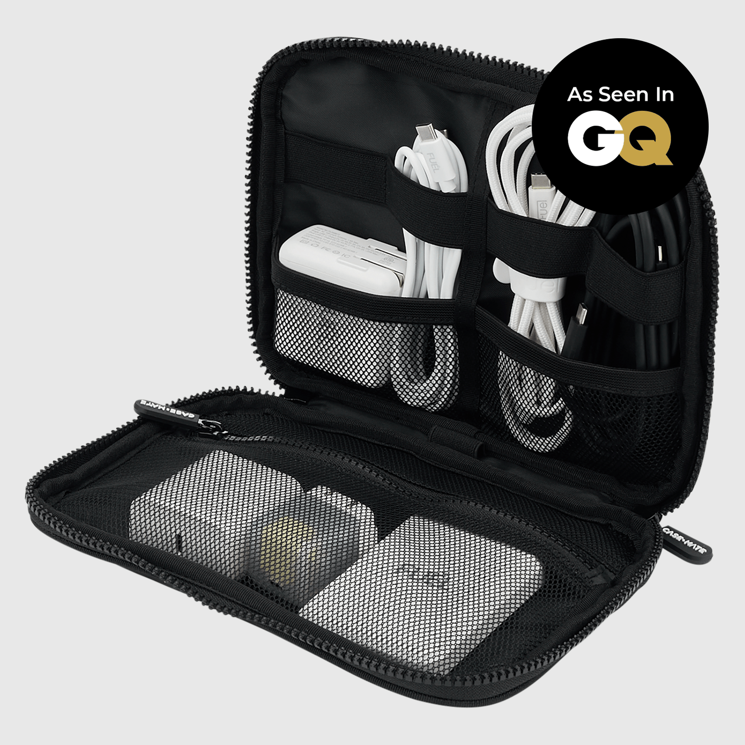 Case-Mate - Travel Tech Organizer - Black