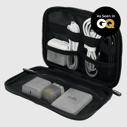 Case-Mate - Travel Tech Organizer - Black