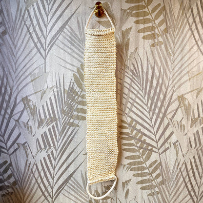 Baudelaire - Sisal Back Scrubber