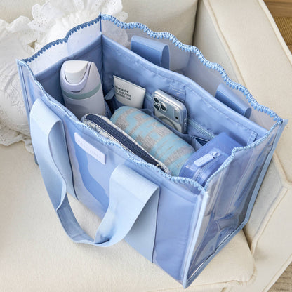 Case-Mate - Case-Mate Tote Organizer - Carolina Blue