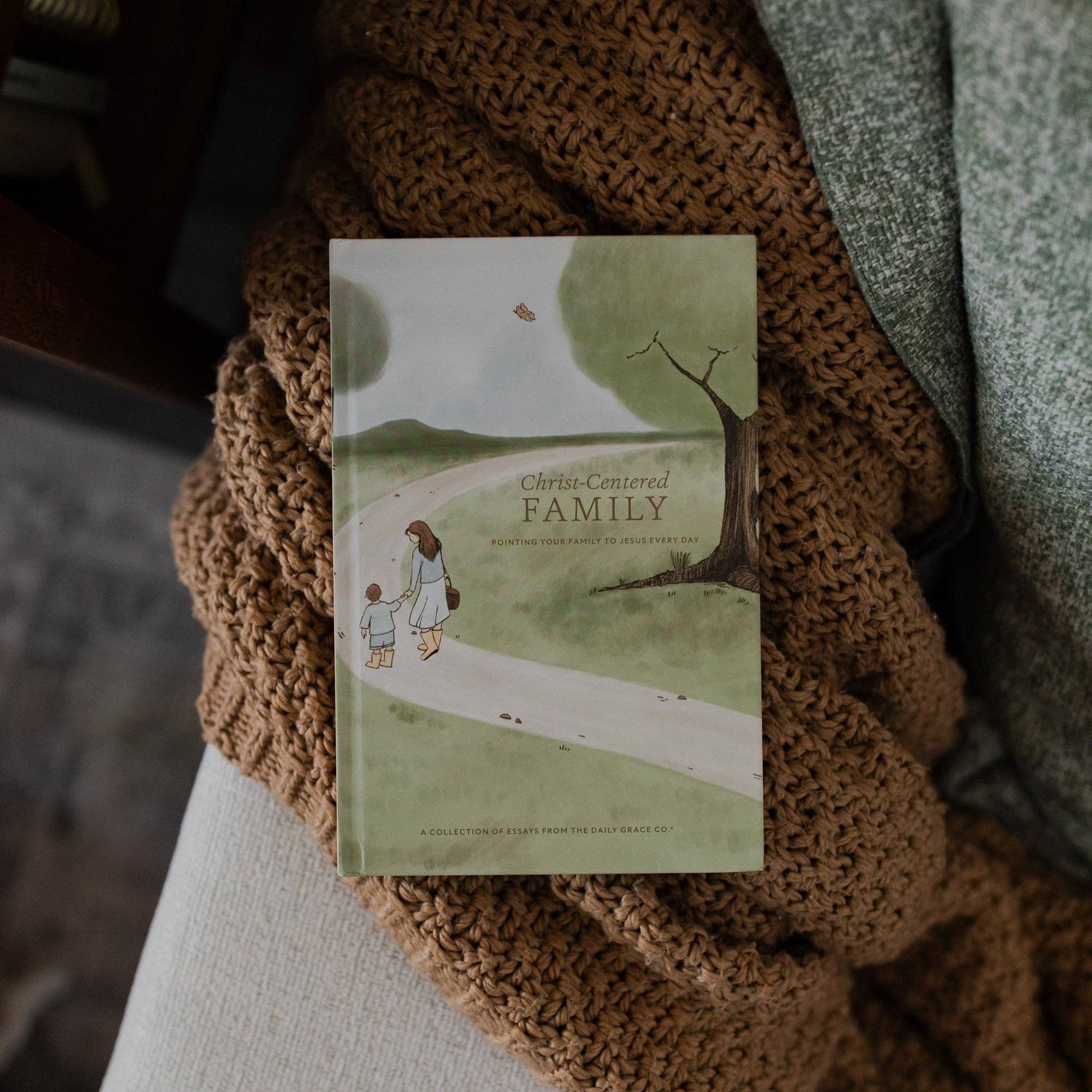 The Daily Grace Co - Christ-Centered Family: Pointing Your Family to Jesus Every Day