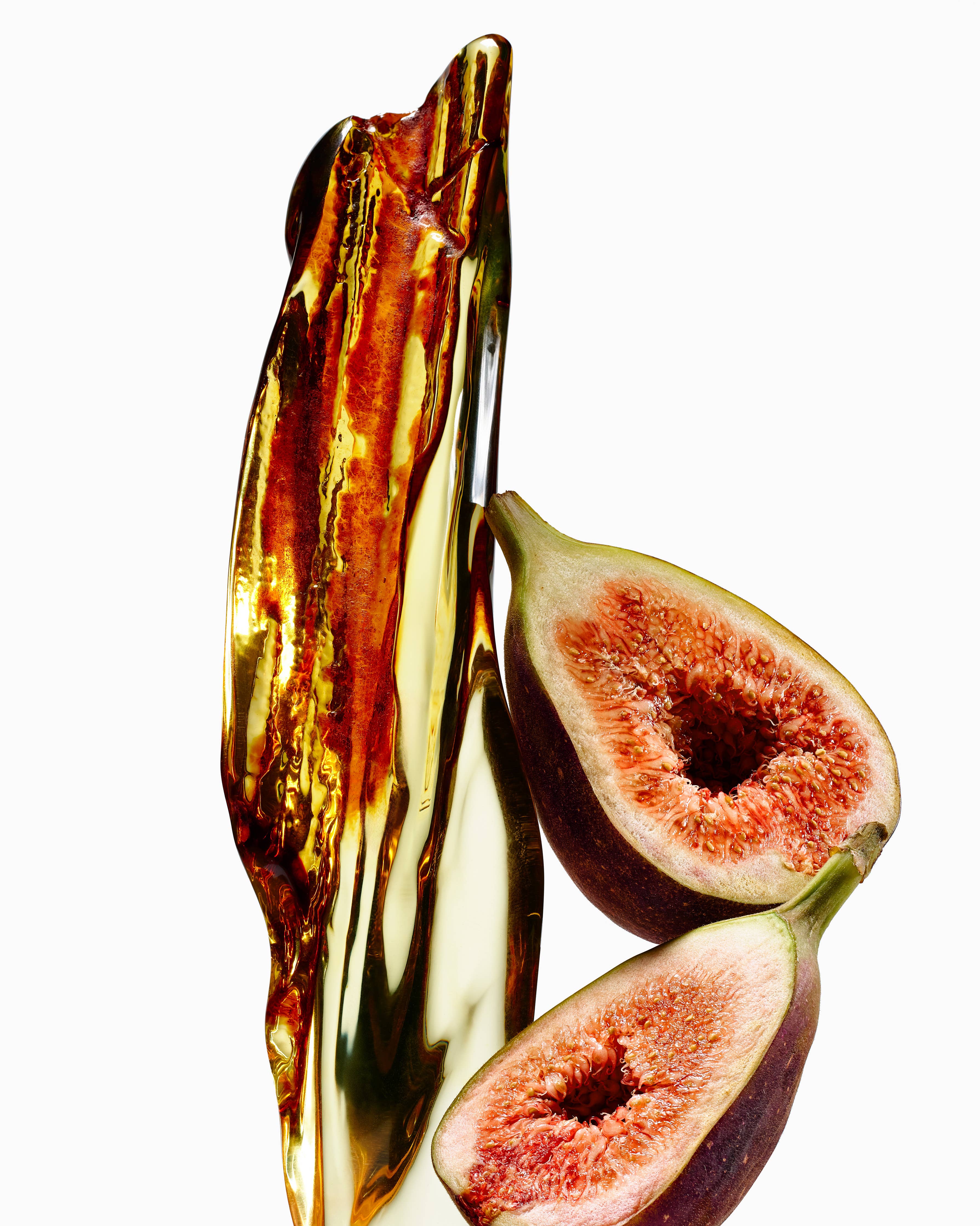 VOESH New York - Exfoliating Body Wash - Fig &amp; Amber